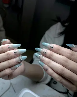 ネイル Minette nailHuongのネイルデザイン