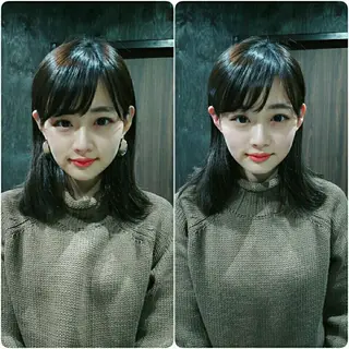 小顔×小顔×小顔 おくむらサロン所属・耳ツボジュエリー 3000円のエステ・リラクイメージ