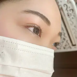 マツエク・マツパ Amour angeのマツエク・マツパデザイン