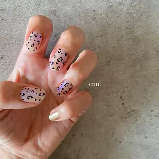 ネイル enu. nanakoのネイルデザイン