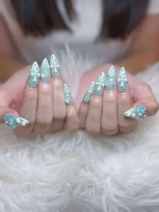 ネイル Anh 歌舞伎町のネイルデザイン