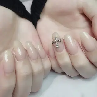 ネイル あ きのネイルデザイン