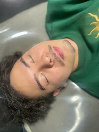 アイブロウ 中島 彩伽の眉毛・アイブロウイメージ