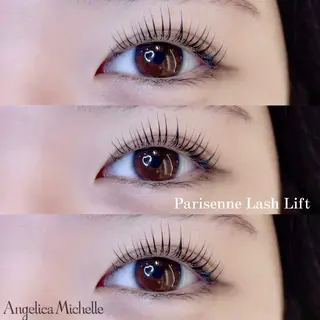 マツエク・マツパ アンジェリカミッシェ ル🎀Anmi🤍のマツエク・マツパデザイン