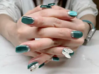 ネイル O's nailのネイルデザイン