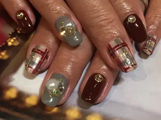 ネイル Nest 三田のマツエク・マツパデザイン