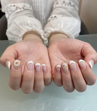 ネイル ma riのネイルデザイン