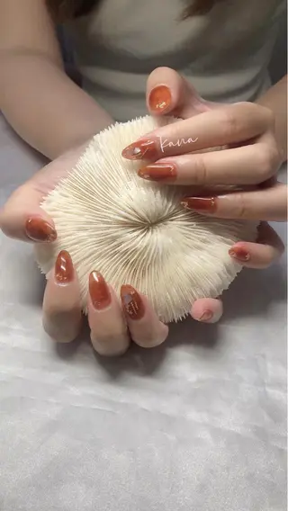 ネイル Queen 上野のネイルデザイン