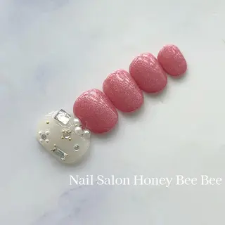 ネイル Nail salon Honey Beeのネイルデザイン