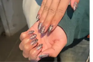 ネイル NAIL Salon IP所属・長谷川 奈緒美のネイルデザイン