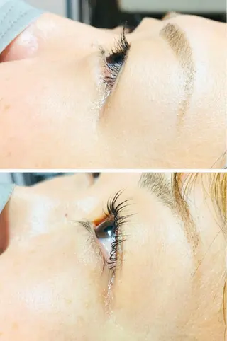 マツエク・マツパ Reir所属・Reir・ SHIORIのマツエク・マツパデザイン