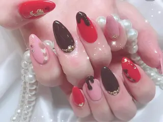 ネイル リ サのネイルデザイン