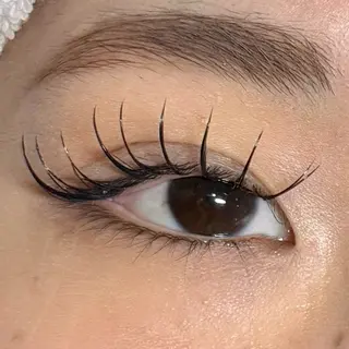 マツエク・マツパ LARAdite昭和店所属・Marin.o LARAditeのマツエク・マツパデザイン