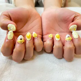 ネイル Nail Studio GOTHAM所属・高円寺駅からすぐ🌈 ネイルGOTHAMのネイルデザイン