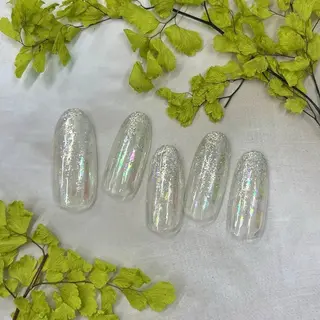 ネイル ⭐︎休業中の練習⭐︎ JNA認定講師髙橋のネイルデザイン