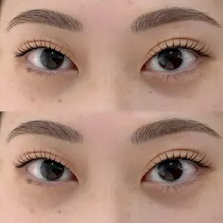 マツエク・マツパ cilet所属・Nana ིྀのマツエク・マツパデザイン