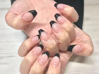 ネイル Re. nail博多店所属・Re.nail honokaのネイルデザイン