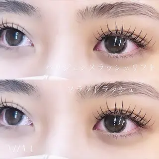 マツエク・マツパ eye lash salon Sarry所属・NIINA ☪️のマツエク・マツパデザイン