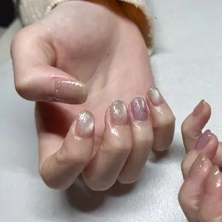 ネイル GODDESSNAIL所属・goddess nailのネイルデザイン