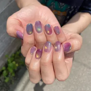 ネイル Ami 🦥のネイルデザイン