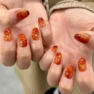 ネイル K. Ayanaのネイルデザイン