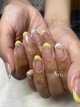 ネイル Nailsalon Ｒ《喜多見3分》のネイルデザイン