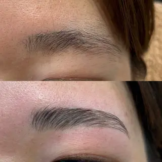 アイブロウ La Lueur 銀座店所属・ラリュール 銀座のマツエク・マツパデザイン