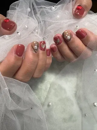 ネイル ネイリスト♡ AYAKOのネイルデザイン