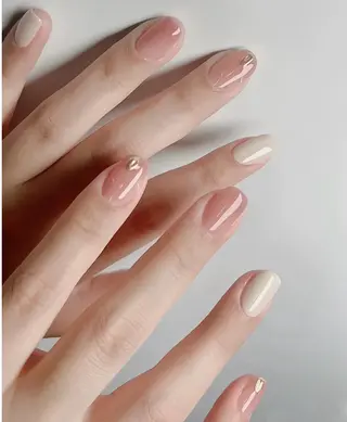 ネイル マッサージサロン AKIのネイルデザイン