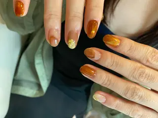 ネイル LINON所属・【LINON】 airiのネイルデザイン