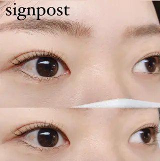 マツエク・マツパ nabi所属・nabi 代官山/渋谷/恵比寿のマツエク・マツパデザイン