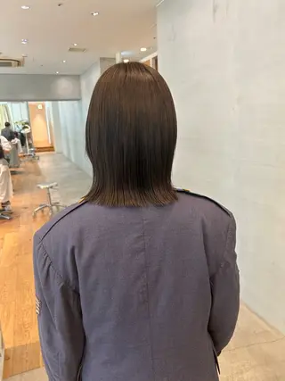 ショート カラー 、 、のヘアスタイル