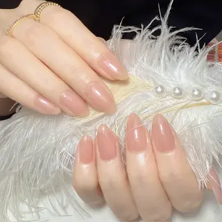 ネイル グロー ネイルのネイルデザイン