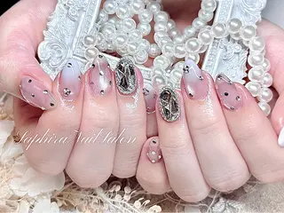 カラー Saphiraネイル サロン錦糸町のネイルデザイン