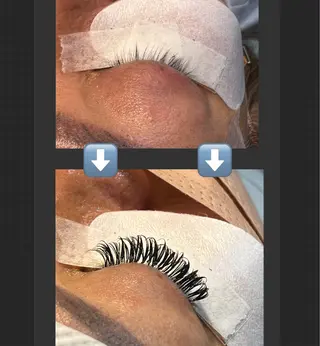 マツエク・マツパ Re Art  Salon/Studio所属・REArtSalon レアートサロンのマツエク・マツパデザイン