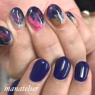 ネイル manatelier マナトリエのネイルデザイン