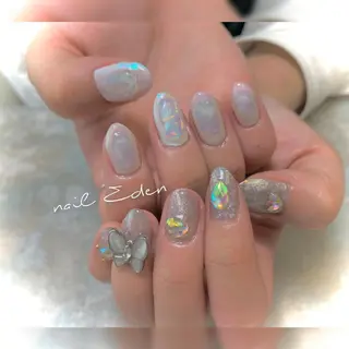 ネイル Eden　private nail saron所属・Eden ♾️のネイルデザイン