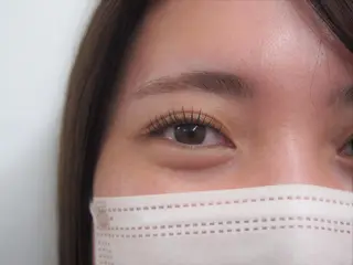 マツエク・マツパ Hi北浦和 maoのマツエク・マツパデザイン