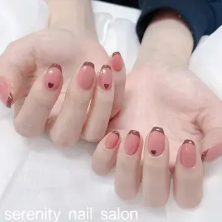 ネイル ✨Serenity Nail salonのネイルデザイン