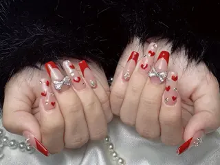 ネイル ネイルサロン lotusのネイルデザイン