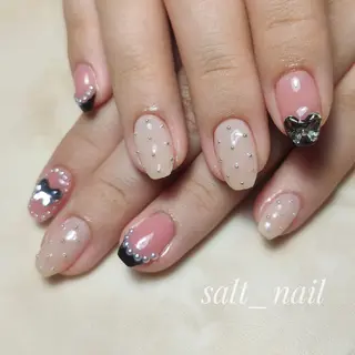 ネイル 個人サロン saltnailのネイルデザイン