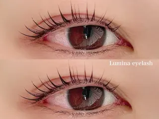 マツエク・マツパ Lumina eyelash★齋藤のマツエク・マツパデザイン