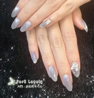 ネイル 大門浜松町 ネイルのネイルデザイン