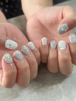 ネイル One's Nail Roomのネイルデザイン