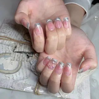 ネイル Fairyフェアリーネイルサロン所属・Nail Hibi サロンのネイルデザイン