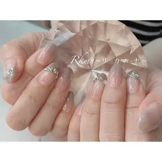ネイル Rkmn ~リ-カマ-ナ~のネイルデザイン