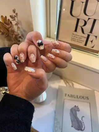 ネイル S. SAYAのネイルデザイン