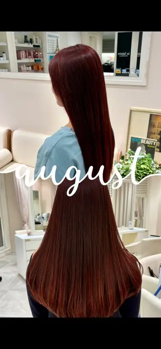 ロング カラー レ　セゾンEX大宮店所属・石山 海斗のヘアスタイル