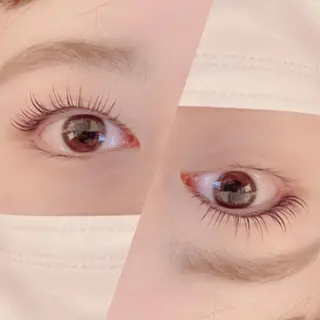 マツエク・マツパ オーダーメイドまつげ ＆まゆげ.RIKAのマツエク・マツパデザイン