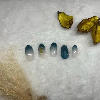 ネイル Ribbon 佐野店のネイルデザイン